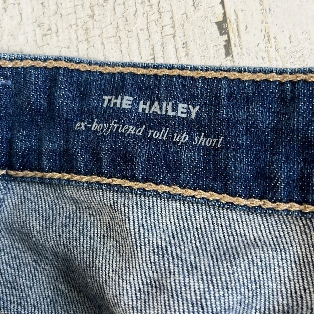 AG Adriano Goldschmied The Hailey Shorts Size 26 - Picture 6 of 12